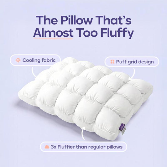 Cloud Sleep | Premium Pillow