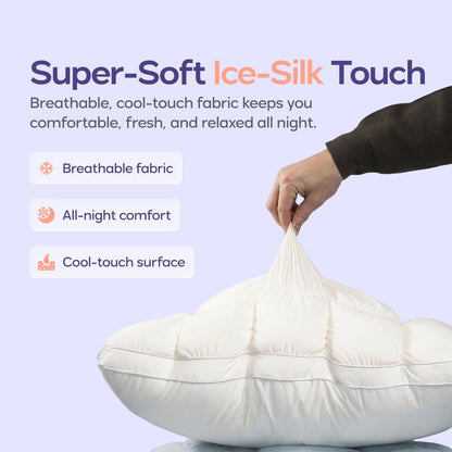 Cloud Sleep | Premium Pillow